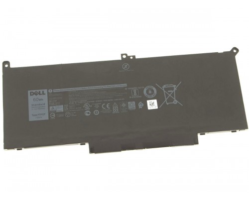 Latitude 7480 аккумулятор